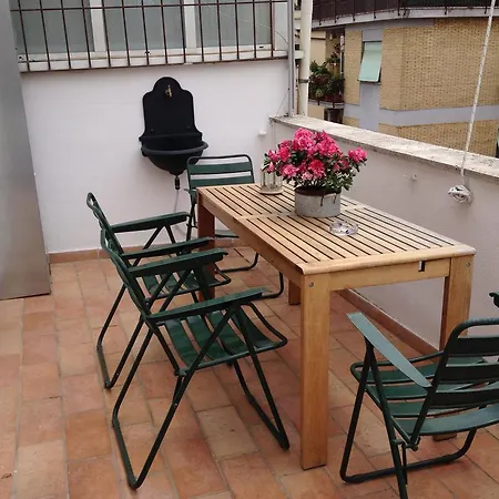 L'Attichetto Di Ponte Milvio A Roma Centro Apartment Exterior photo