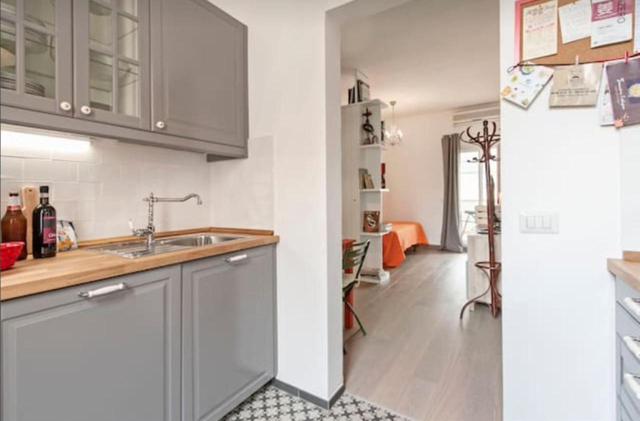 Apartment L'attichetto Di Ponte Milvio A Centro Rom